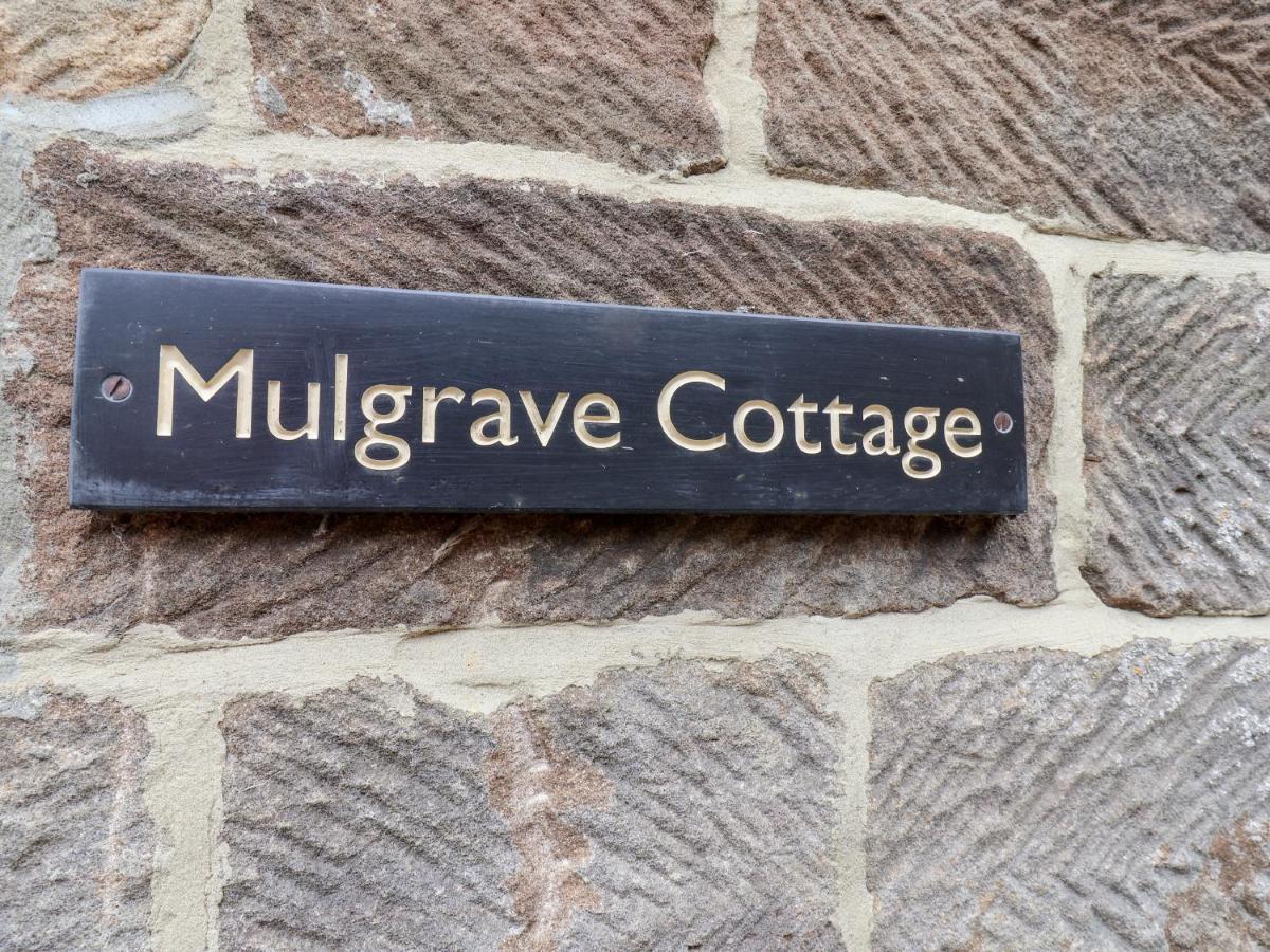Mulgrave Cottage Staithes Exterior foto