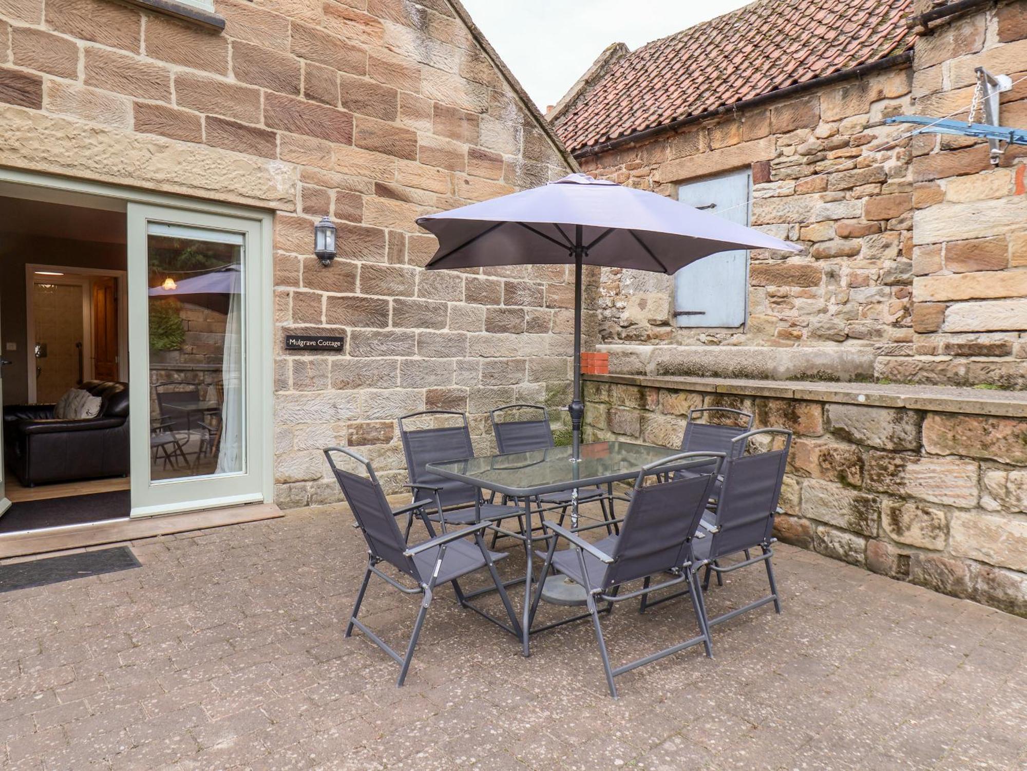 Mulgrave Cottage Staithes Exterior foto